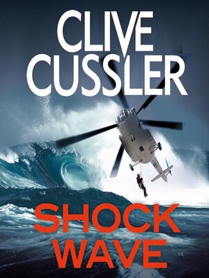 cover image of Shock Wave
